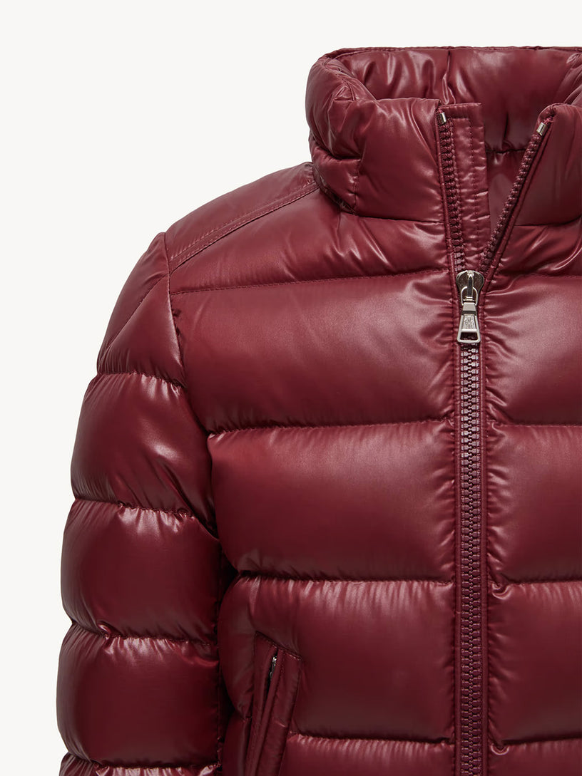 Maya Hooded Down Jacket