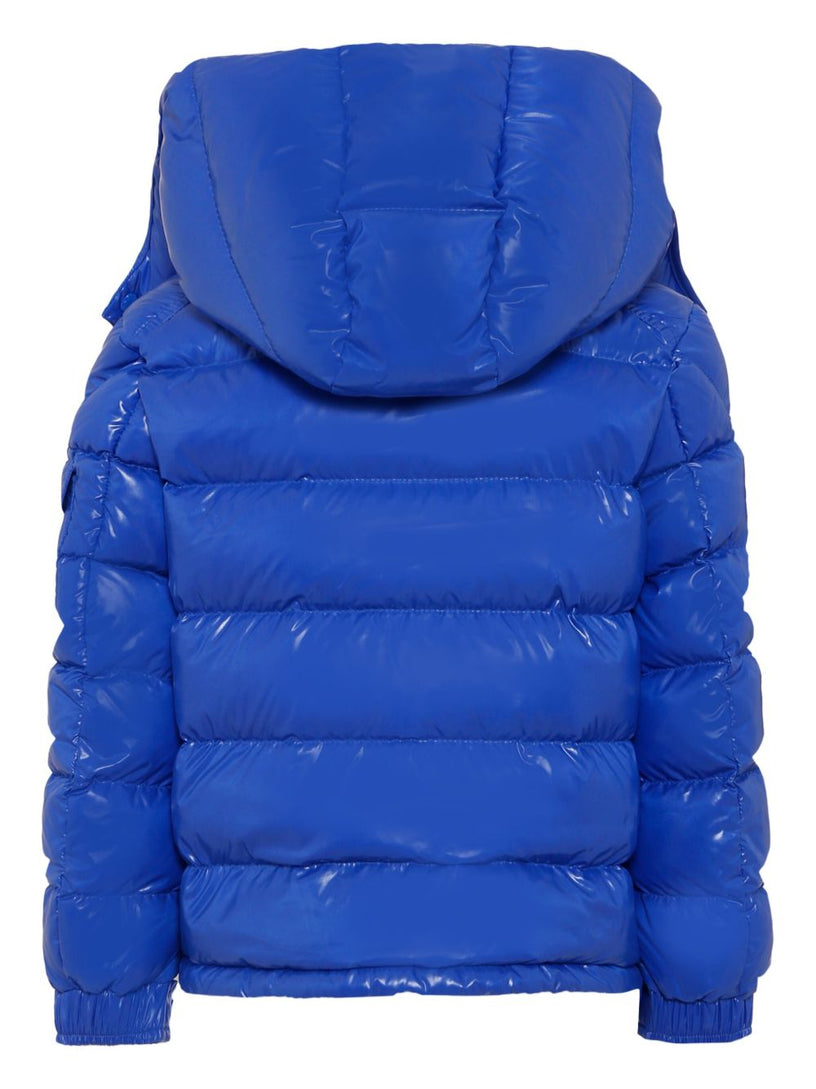 Maya Hooded Down Jacket