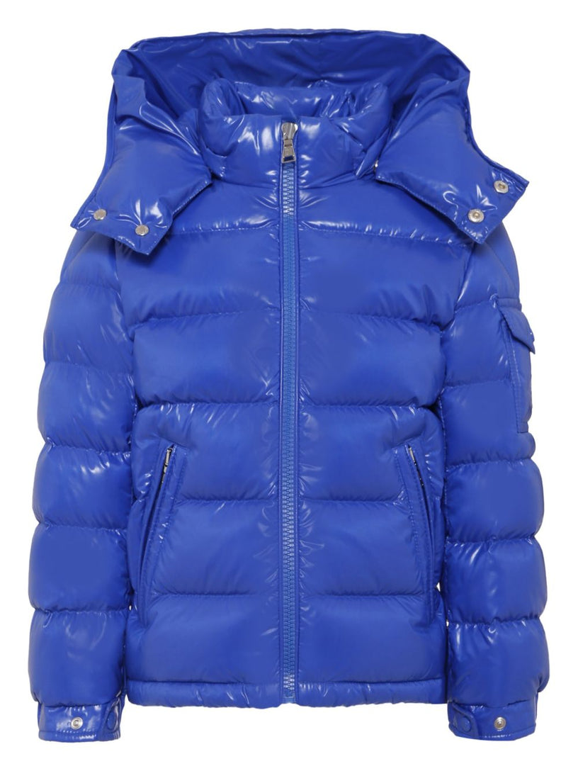Maya Hooded Down Jacket