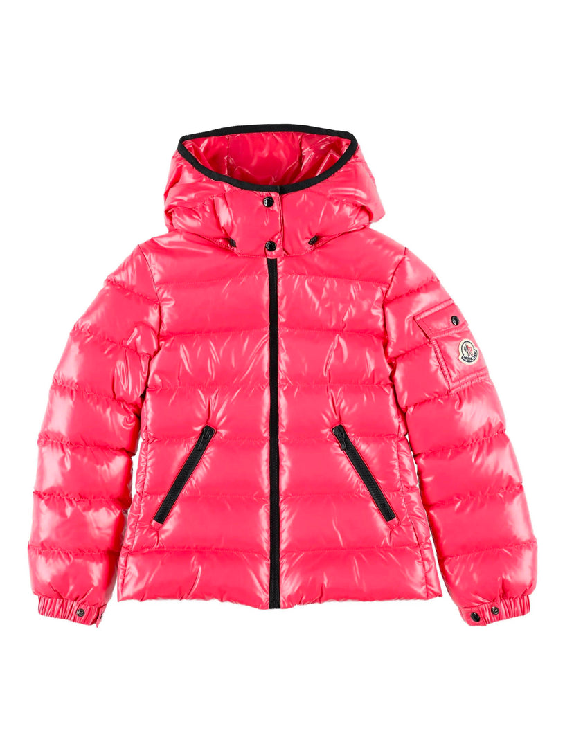 Bady Hooded Down Jacket