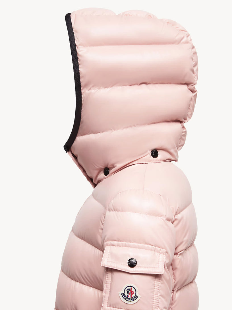 Bady Hooded Down Jacket