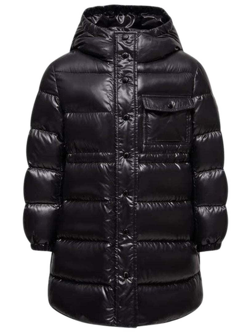 Dacca Hooded Down Jacket
