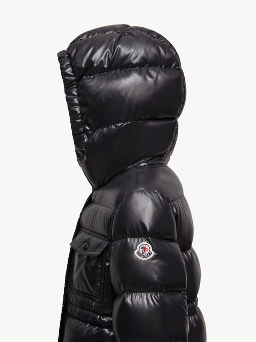 Dacca Hooded Down Jacket