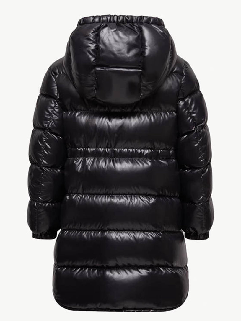 Dacca Hooded Down Jacket