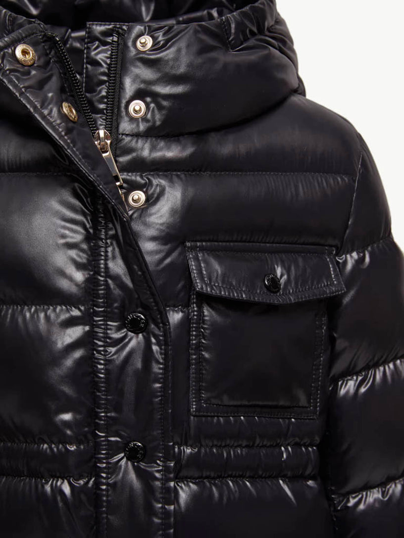 Dacca Hooded Down Jacket