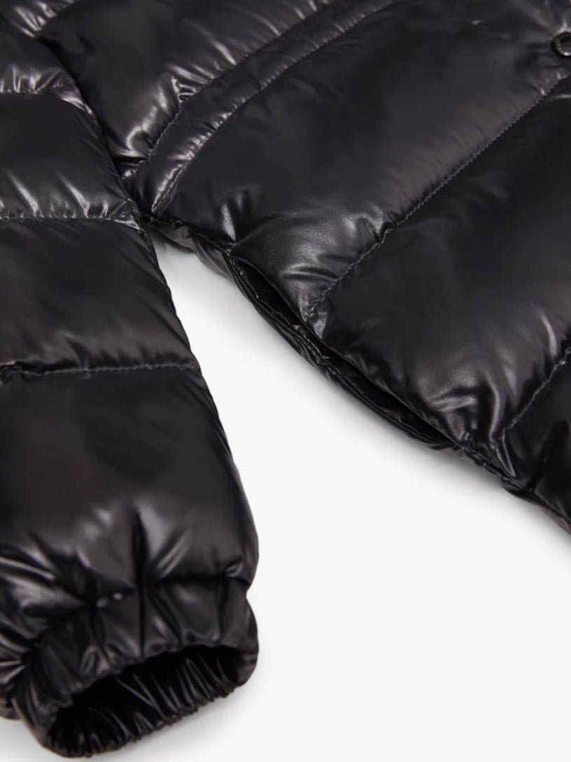 Dacca Hooded Down Jacket