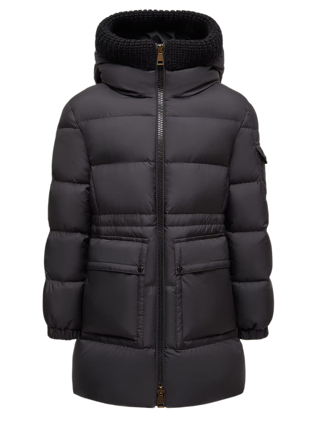 Irma Down Jacket with Hood