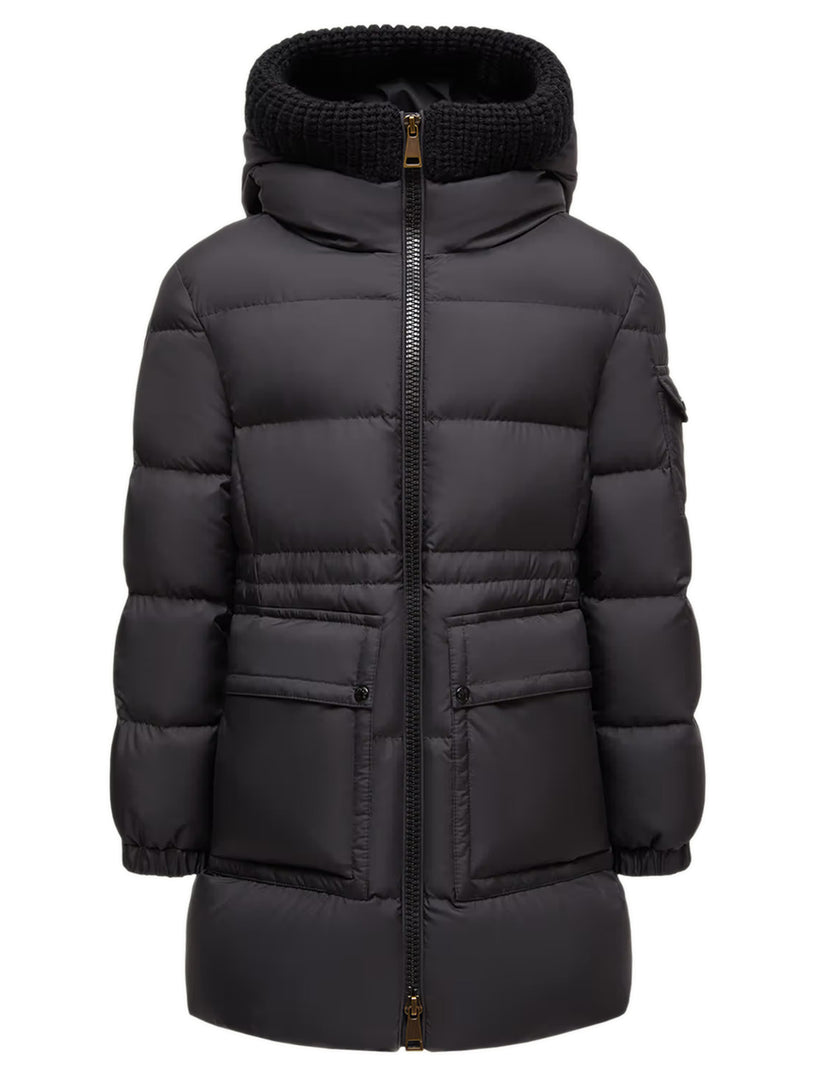 Irma Down Jacket with Hood