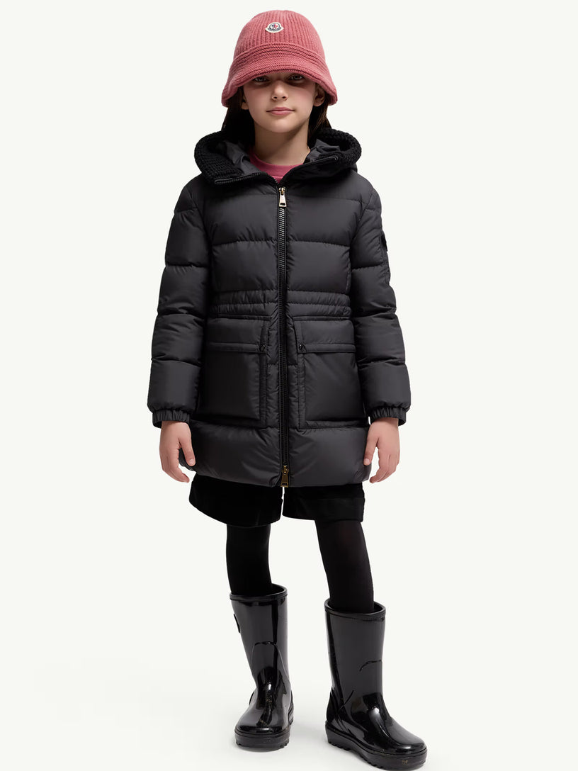 Irma Down Jacket with Hood