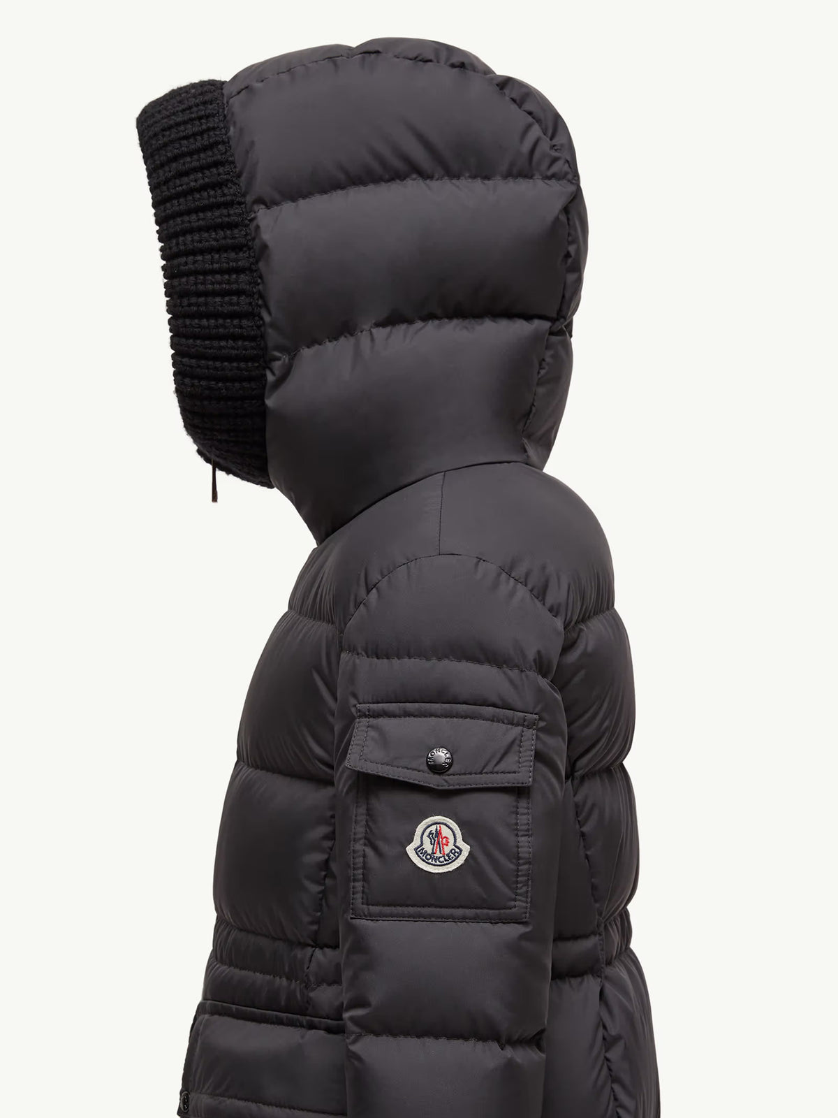 Irma Down Jacket with Hood