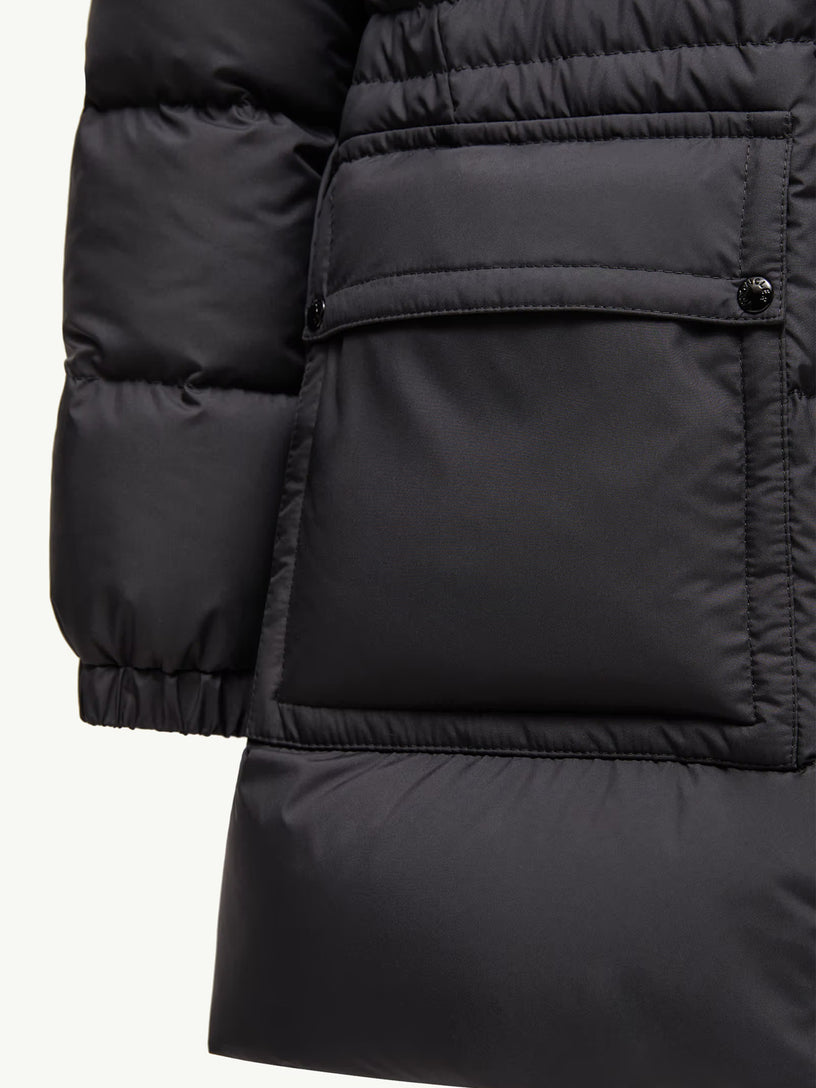 Irma Down Jacket with Hood