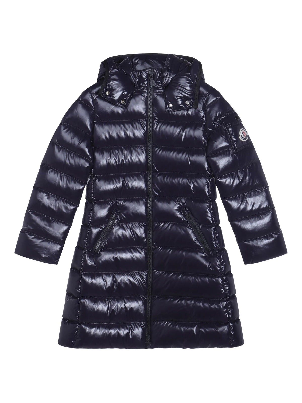 Moka Hooded Down Jacket