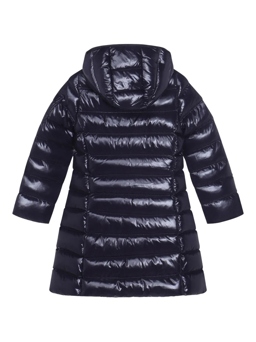 Moka Hooded Down Jacket