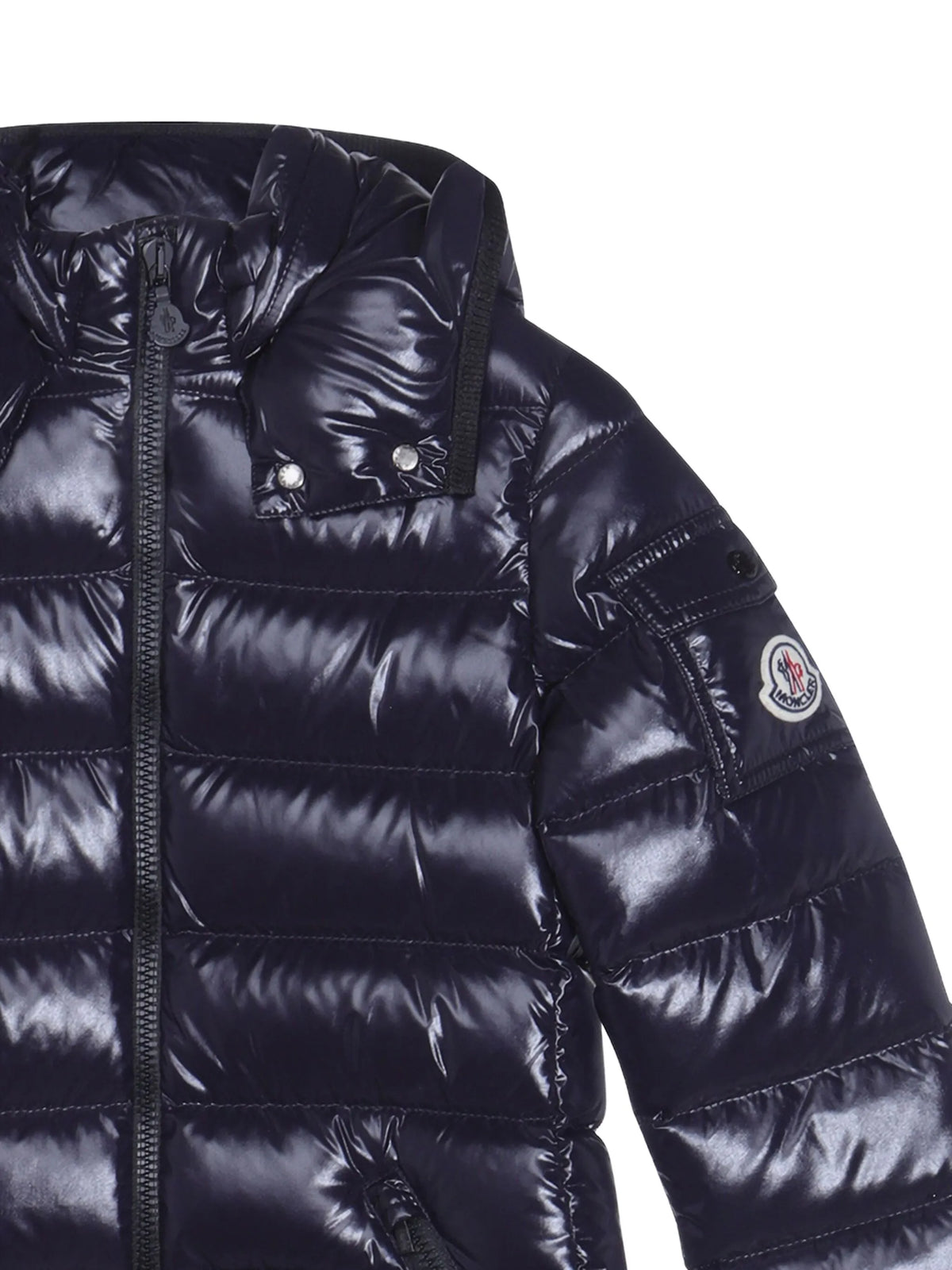 Moka Hooded Down Jacket