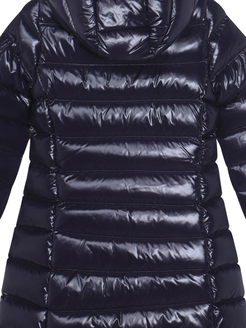 Moka Hooded Down Jacket