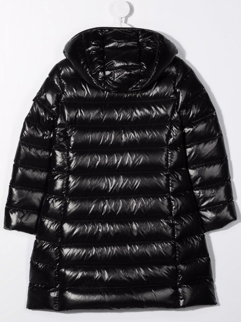 Moka Hooded Down Jacket