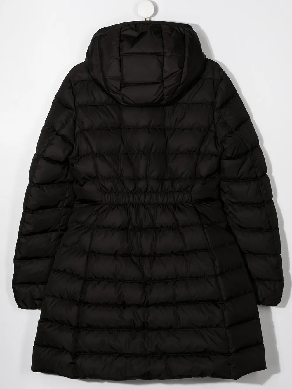 Charpal down jacket with hood