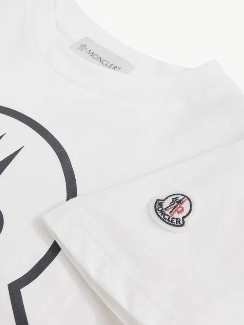 Printed Logo T-Shirt