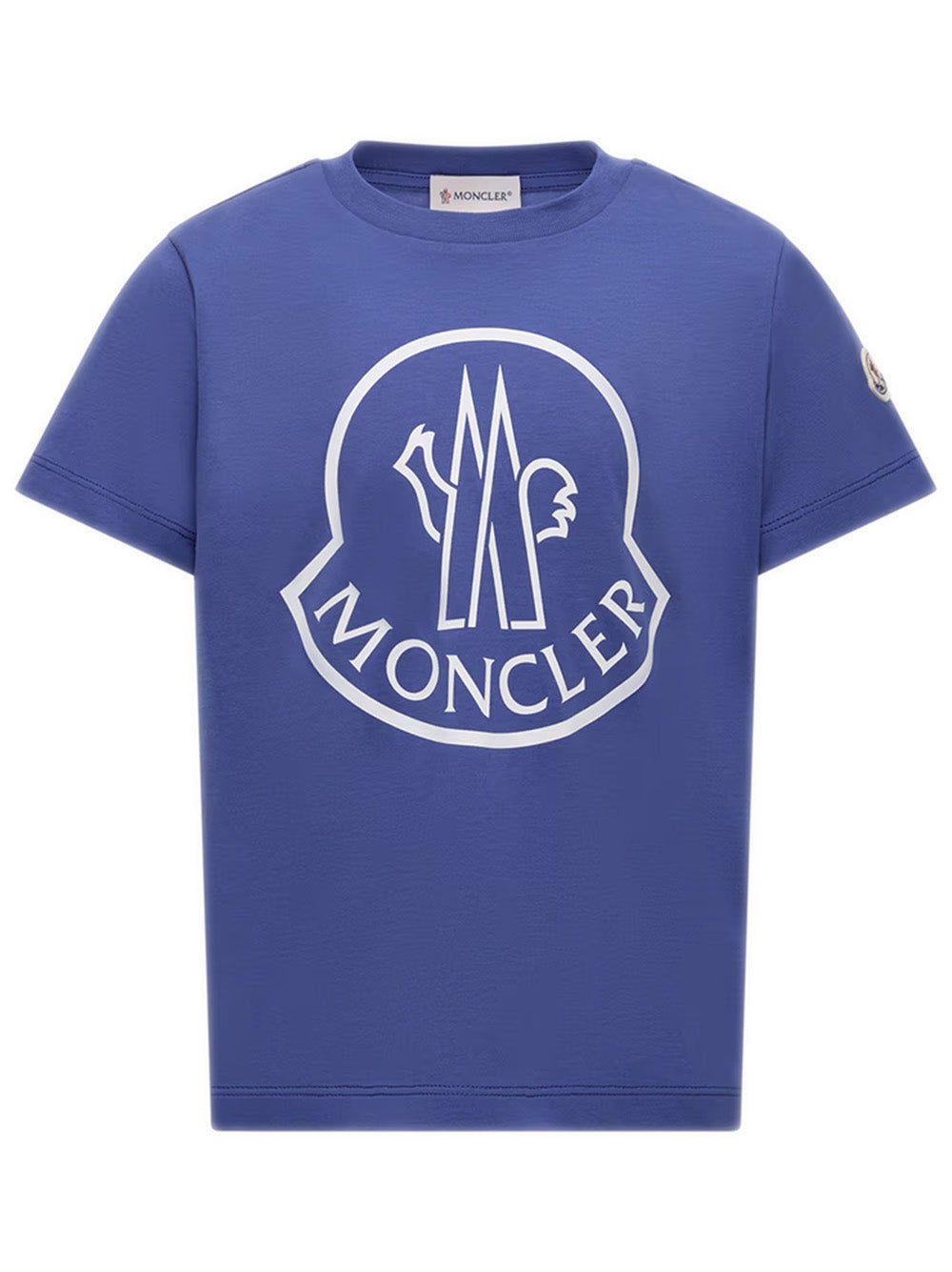 Printed logo T-shirt