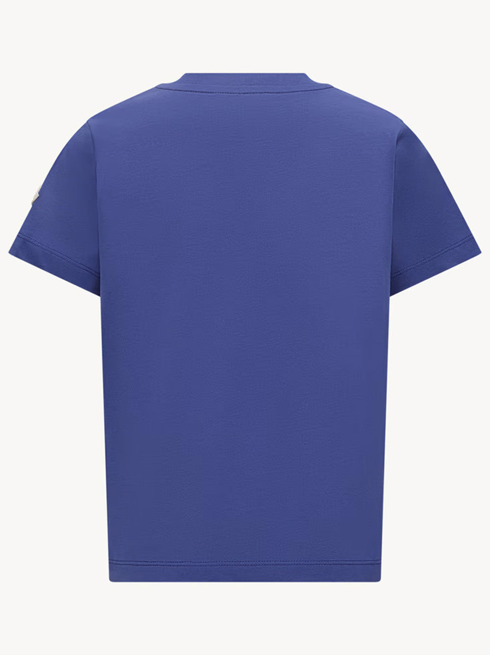 Printed logo T-shirt