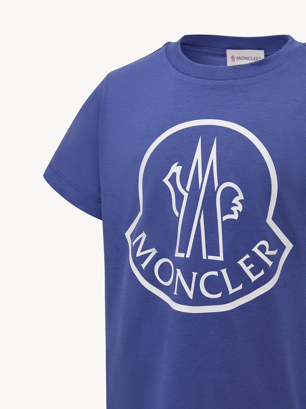 Printed logo T-shirt