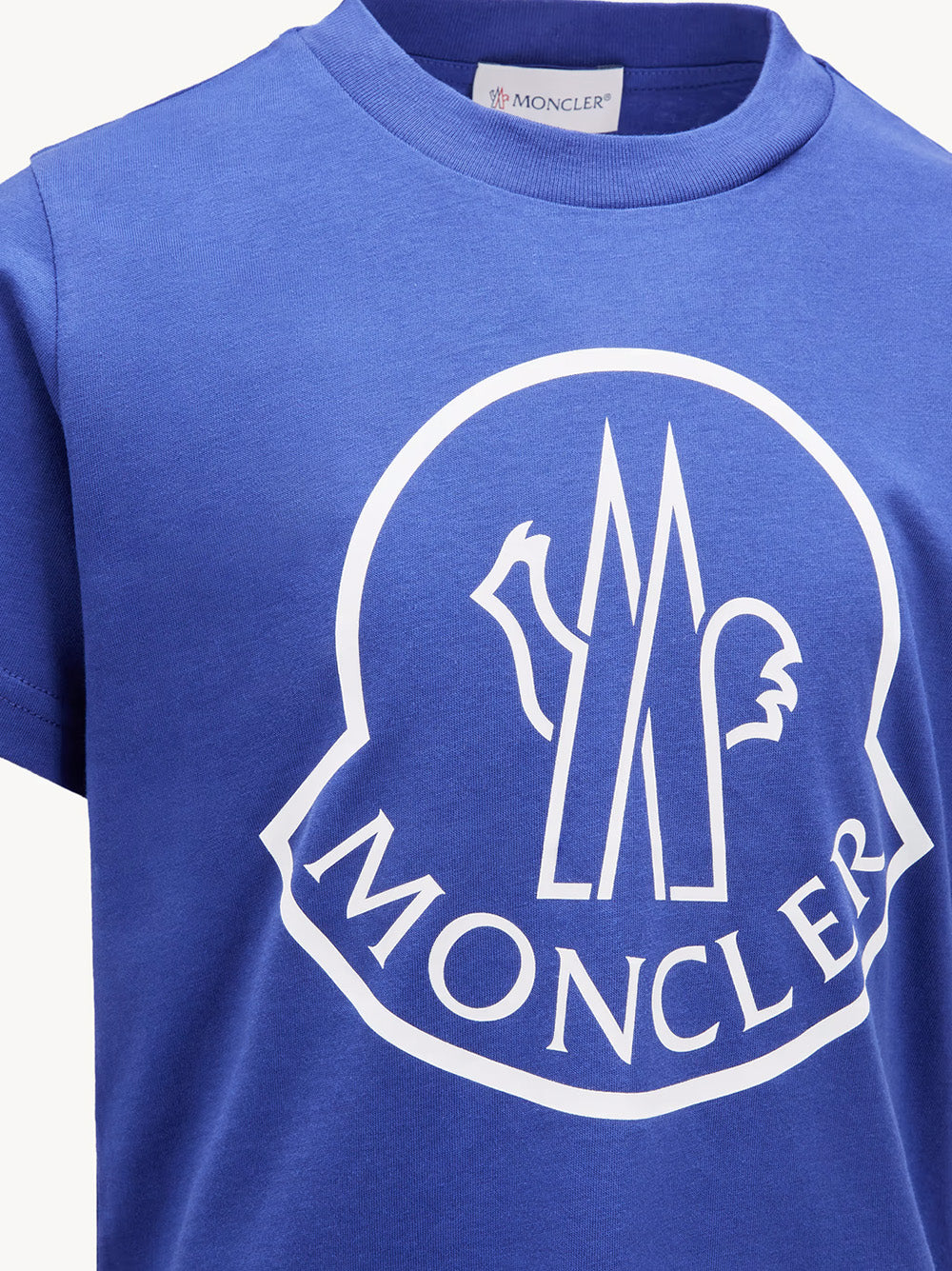 Printed logo T-shirt