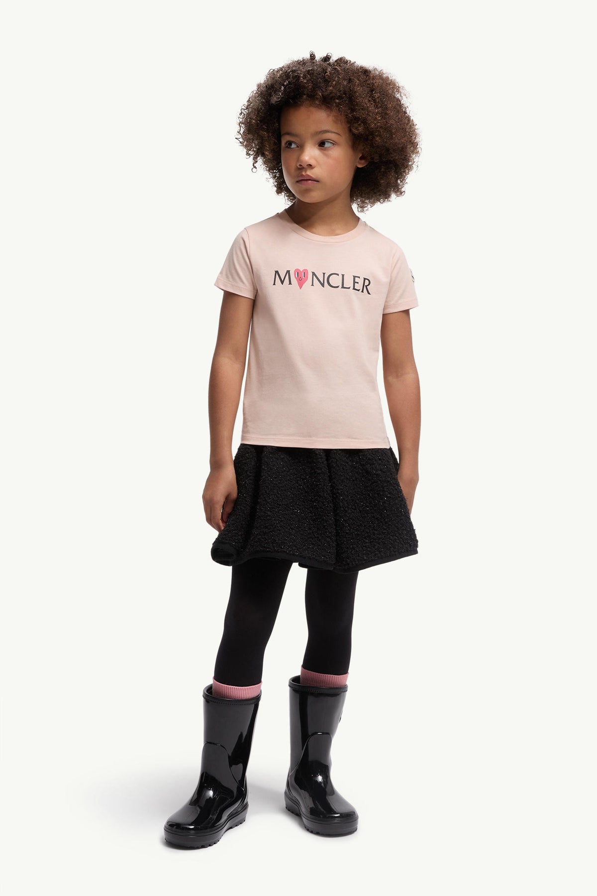 Short-sleeved T-shirt