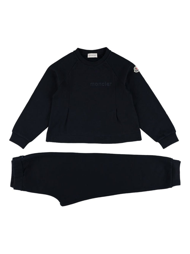 Logo tracksuit set