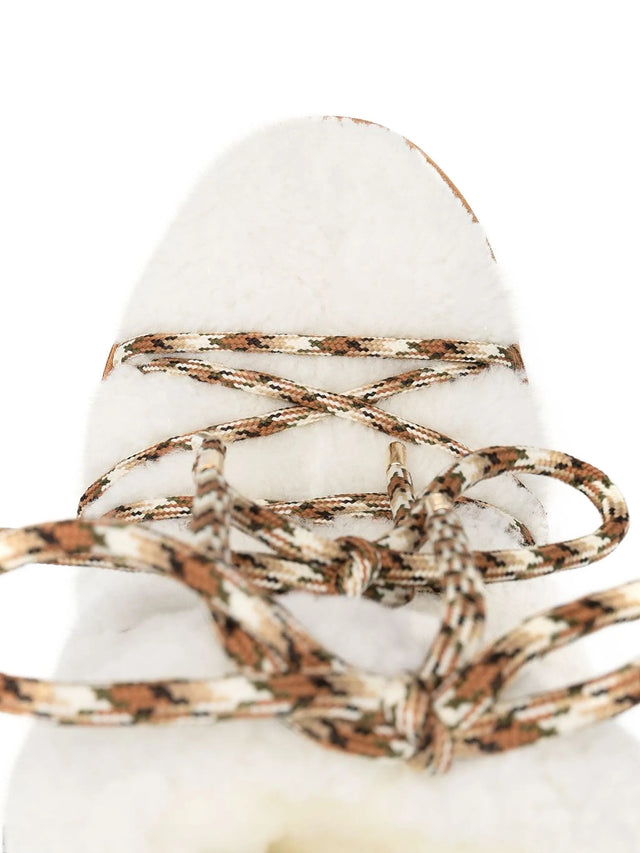 Icon shearling boot