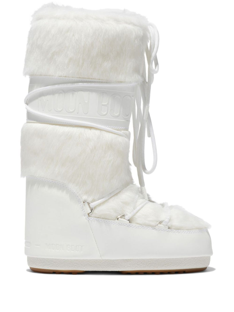 Icon Faux-Fur Boots