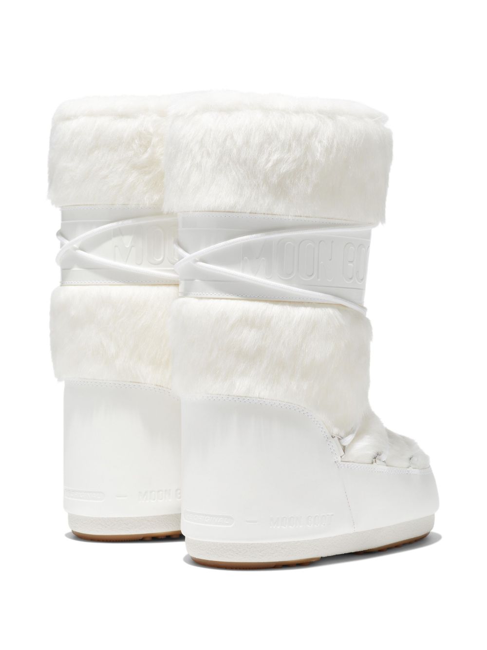 Icon Faux-Fur Boots
