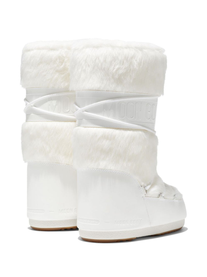 Icon Faux-Fur Boots