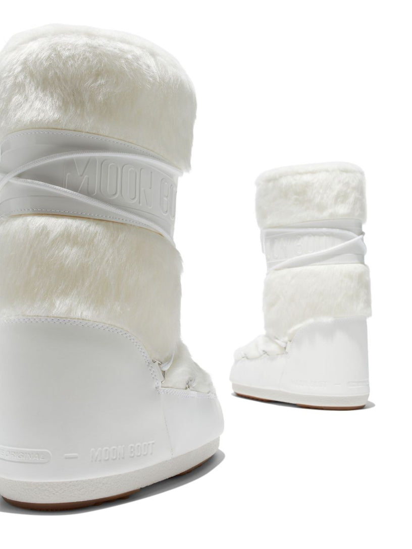 Icon Faux-Fur Boots