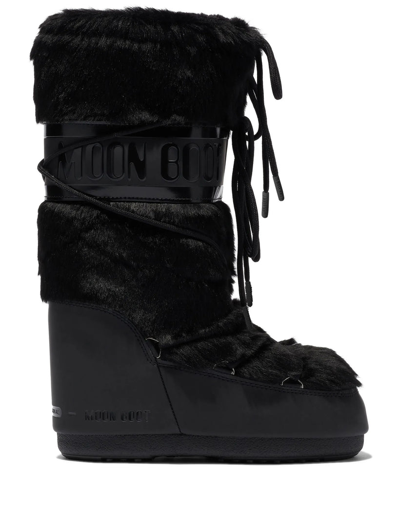 Icon Faux-Fur Boots