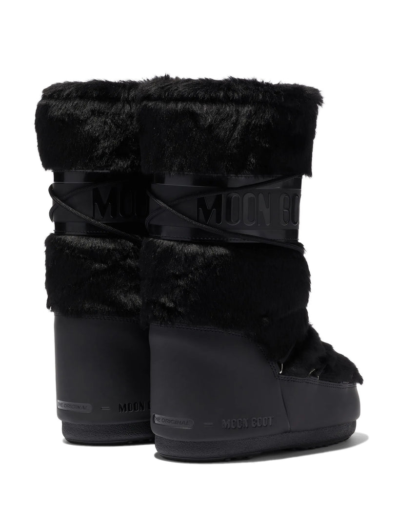 Icon Faux-Fur Boots