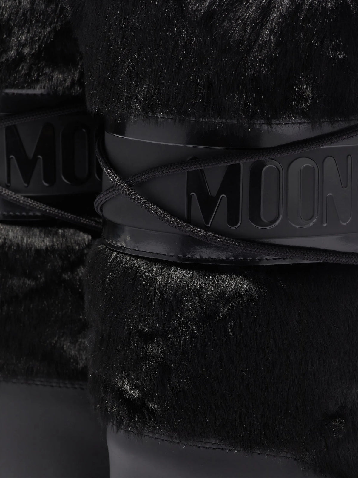 Icon Faux-Fur Boots