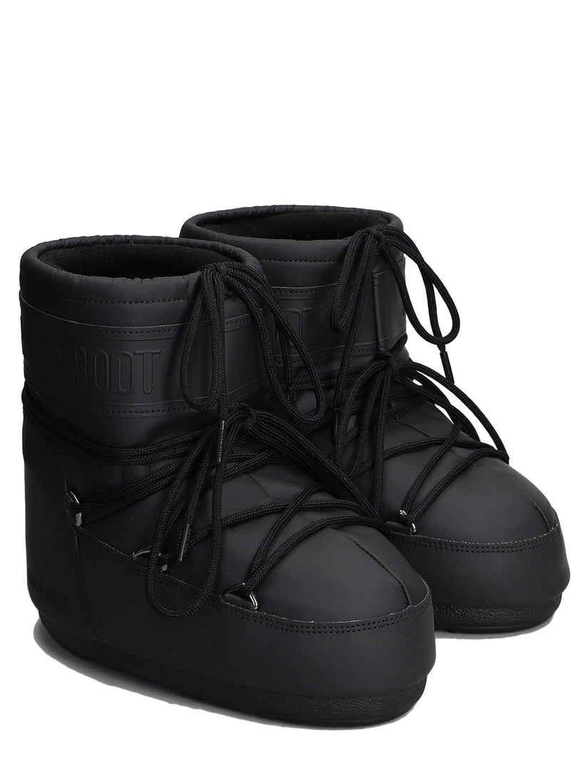 Icon Low Boots