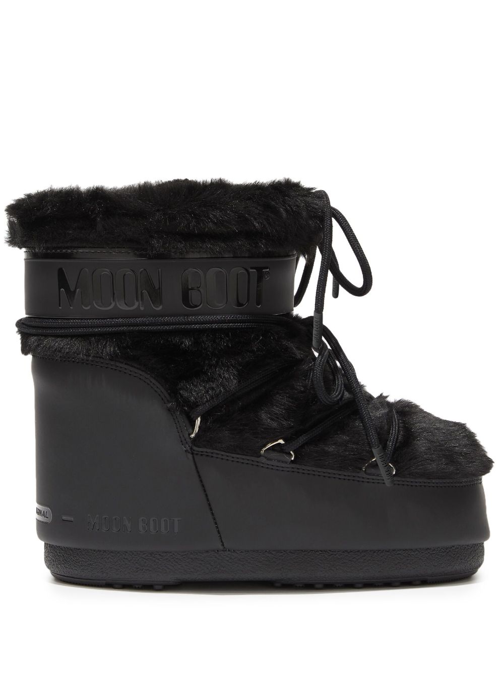 Icon Low Faux Fur