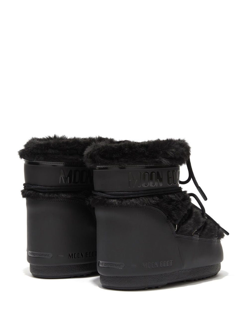 Icon Low Faux Fur