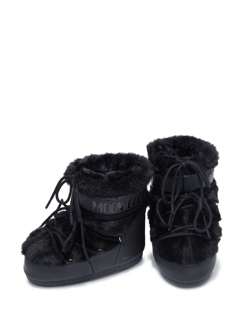 Icon Low Faux Fur