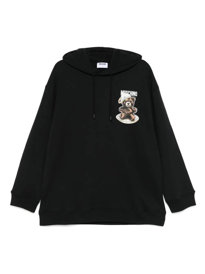 Hoodie Moschino Teddy Bear