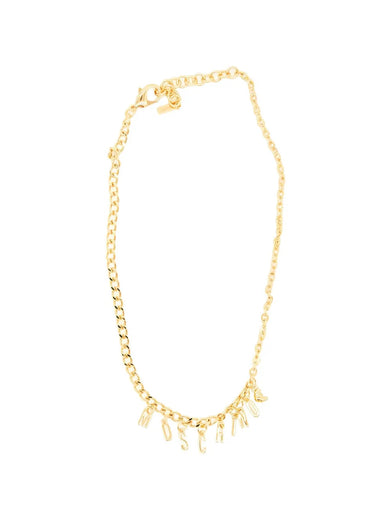 Collana in metallo