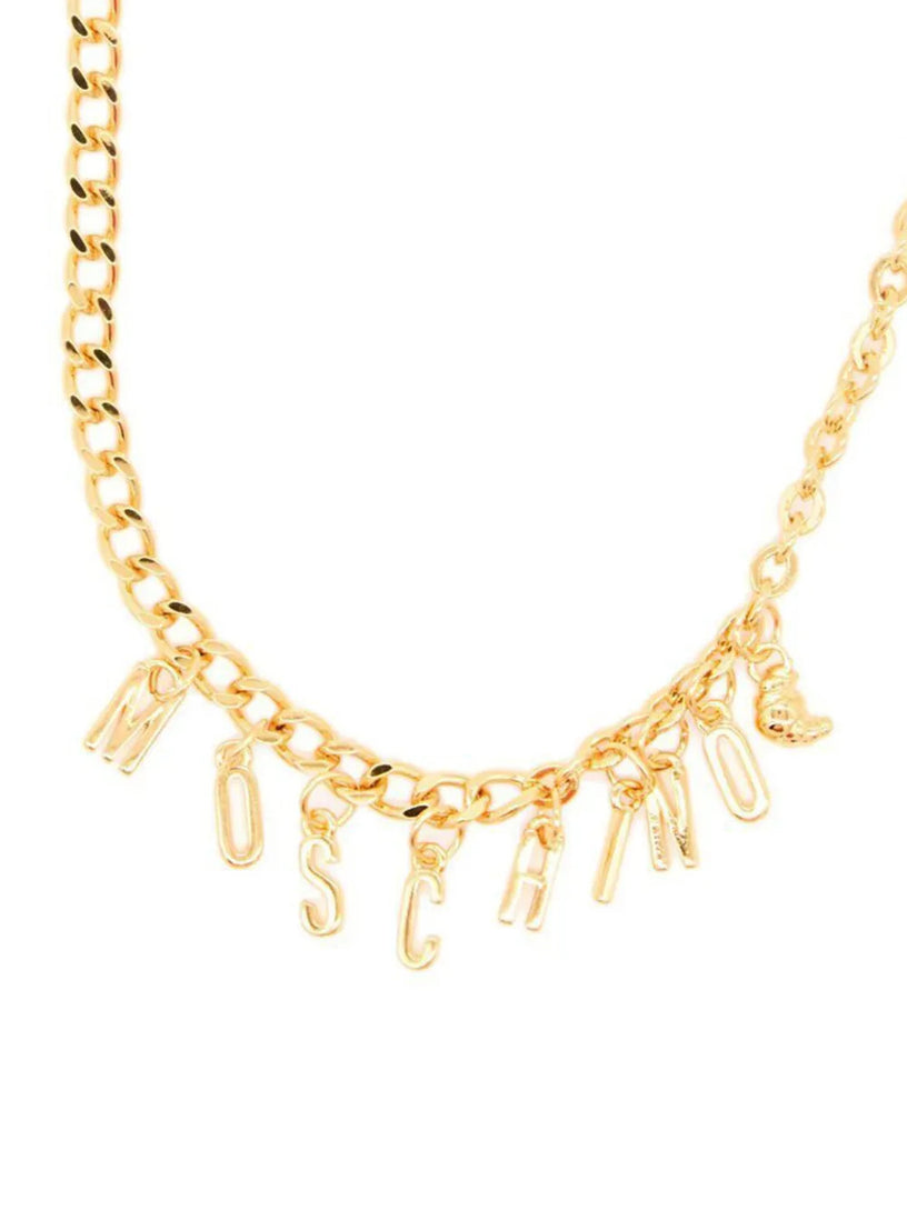 Collana in metallo