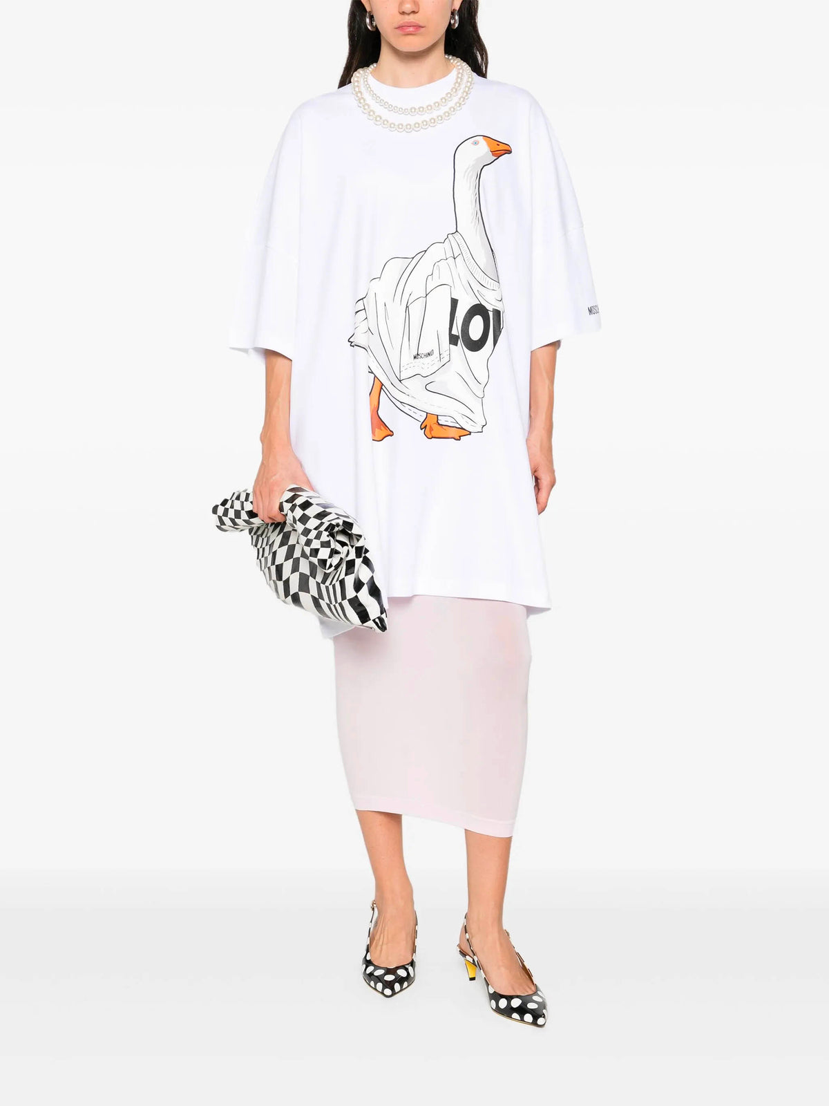 Goose Dress
