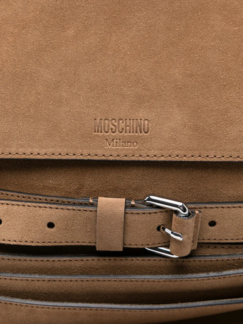 Moschino Tie Me bag large