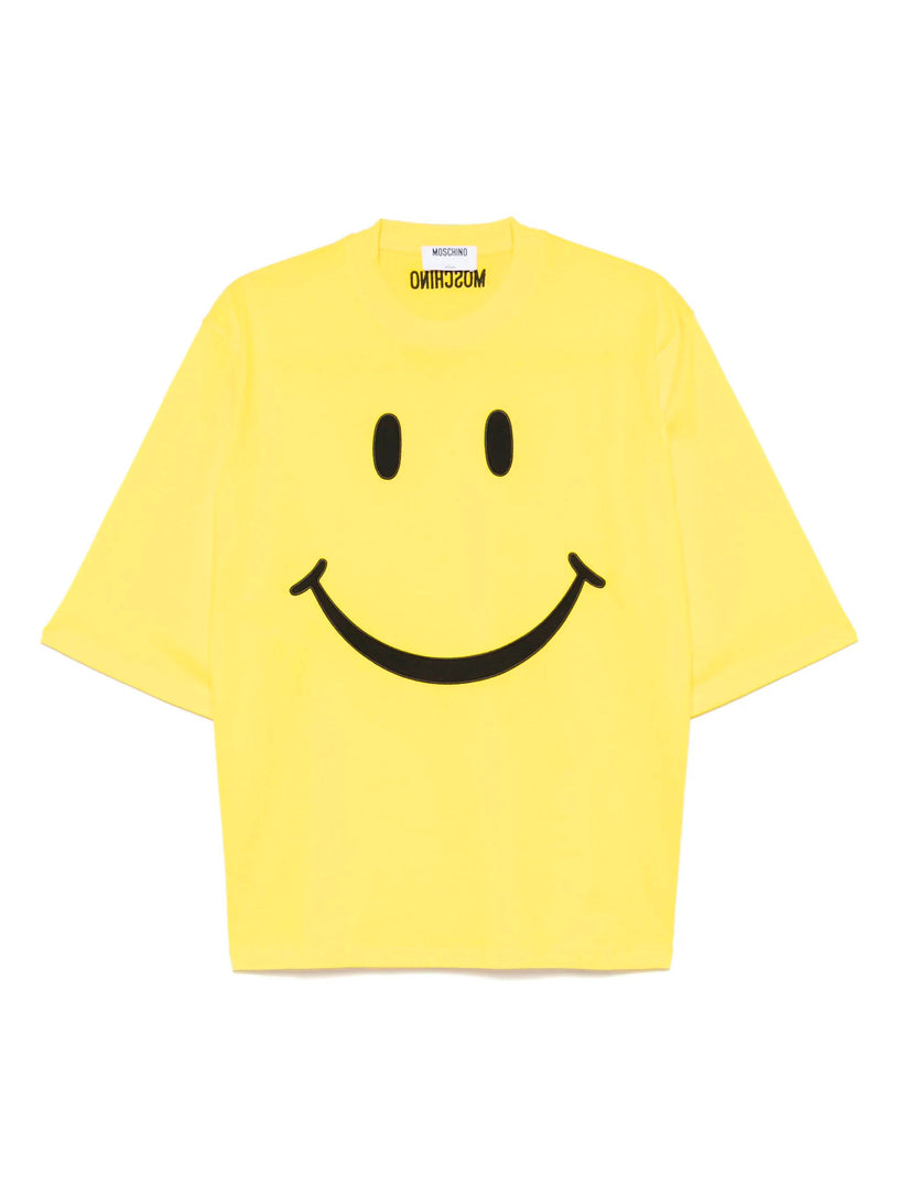 Smiley® Embroidery t-shirt