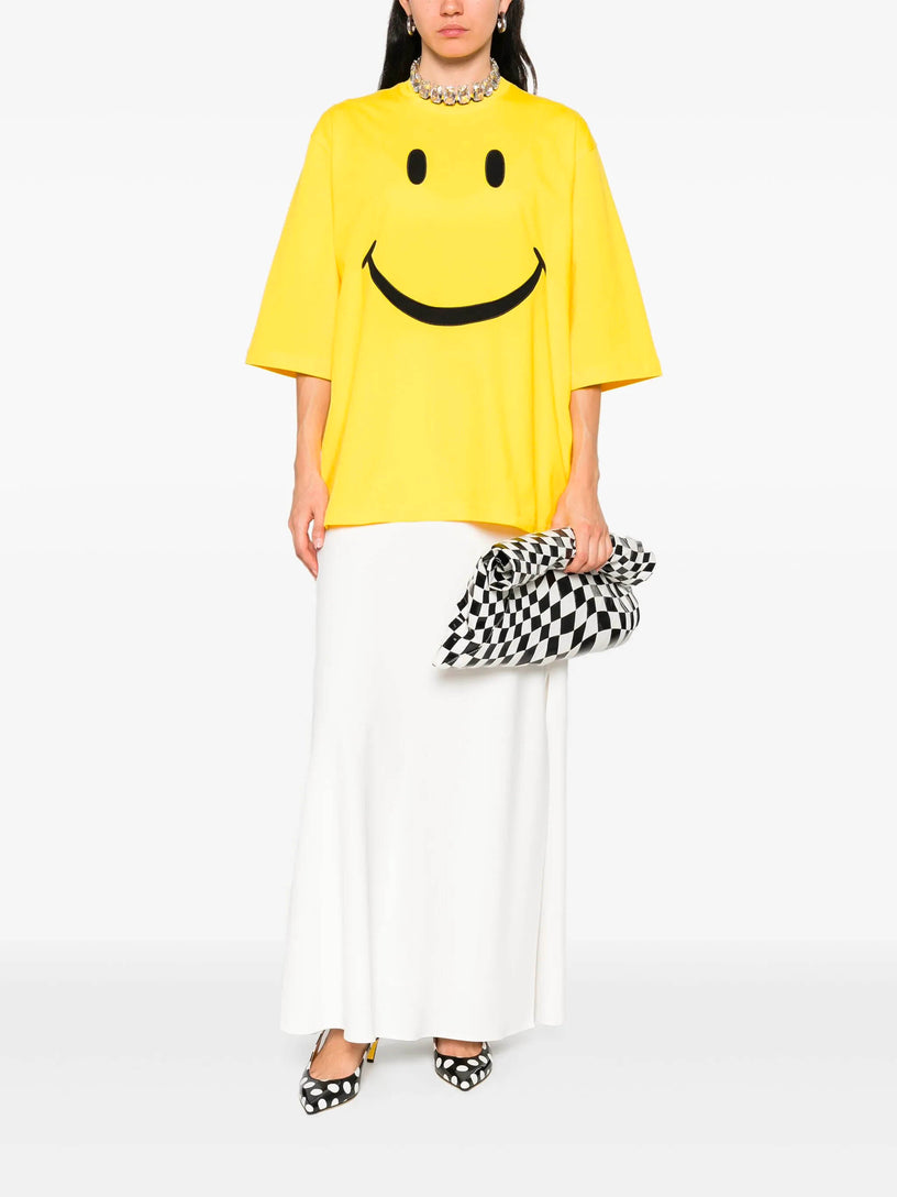 Smiley® Embroidery t-shirt