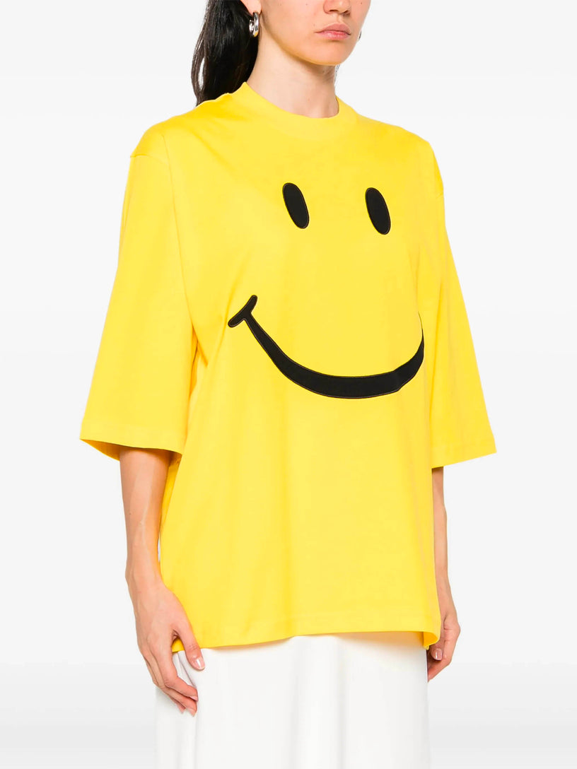 Smiley® Embroidery t-shirt