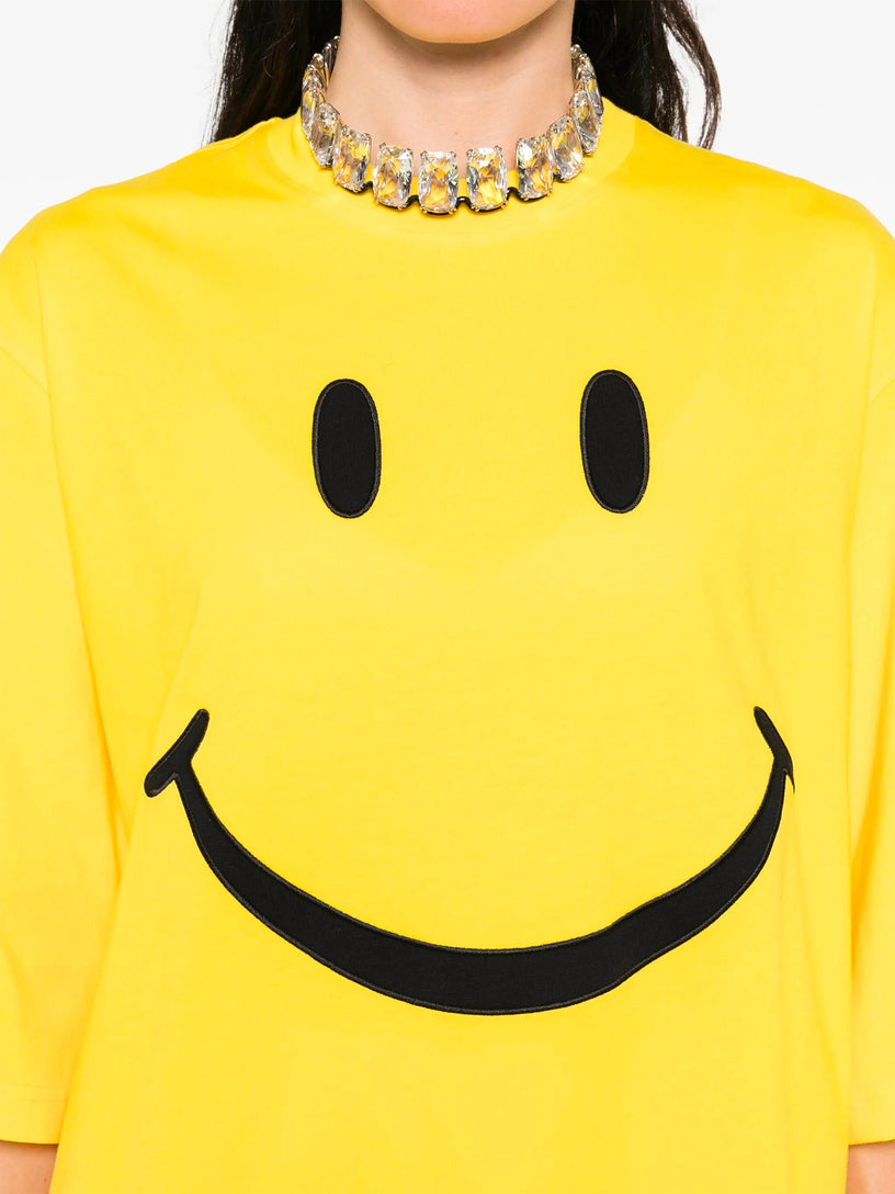 Smiley® Embroidery t-shirt