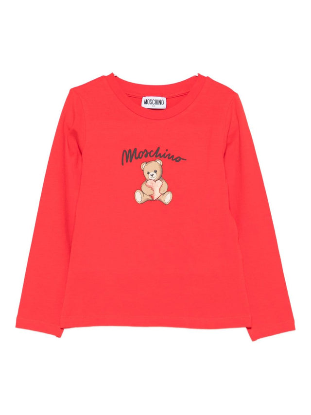 Long-sleeved T-shirt